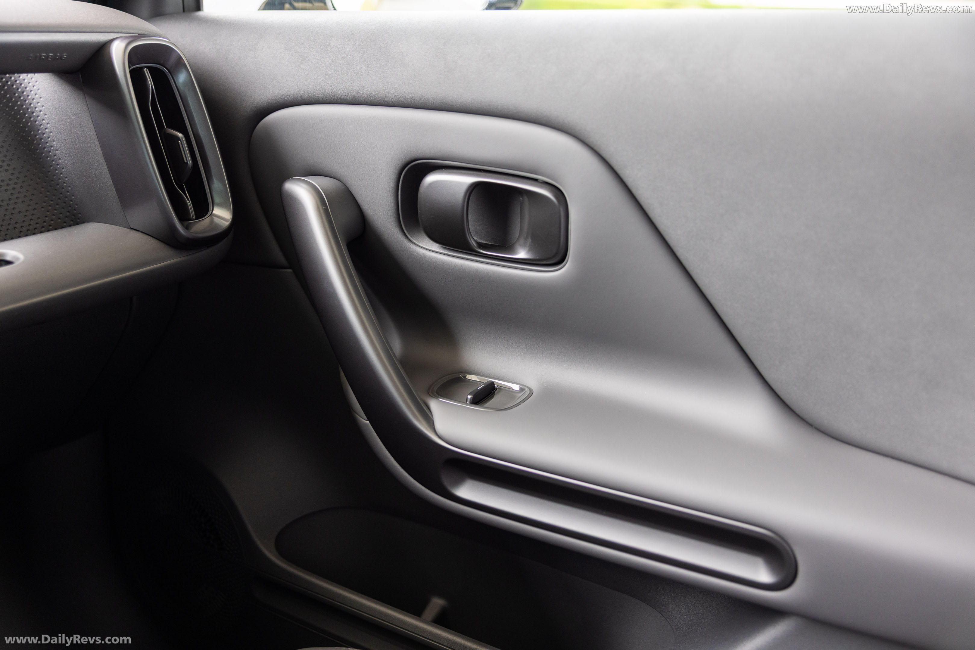 2026 Leap Motor B05 EV Interior